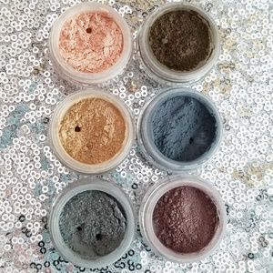 bareMinerals Velvet Escape Eyeshadow Set